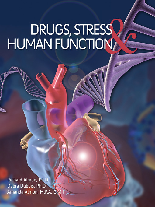 Title details for Drugs, Stress and Human Function by Richard Almon - Available